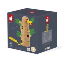 JANOD Rijgspel Tropik Boom 18 Mnd+ 7 JANOD Rijgspel Tropik Boom 18 Mnd+ -Janob Verkoop JANODrijgspeltropikboom118265 5