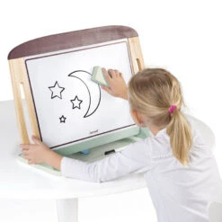 JANOD Schoolbord En Whiteboard 53 Cm 3 Jr+ -Janob Verkoop JANODschoolbordenwhiteboard53cm119631 1