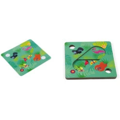 JANOD Spel Jungle Pictures 5 Jr+ -Janob Verkoop JANODspelJunglepictures5jr 112642 3