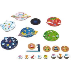 JANOD Spel Speedy Rocket 4 Jr+ -Janob Verkoop JANODspelSpeedyrocket4jr 112635d