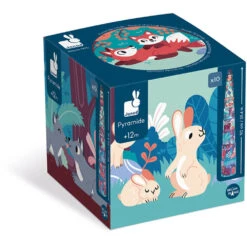 JANOD Stapeltoren Bosdieren 1 Jr+ 11 JANOD Stapeltoren Bosdieren 1 Jr+ -Janob Verkoop JANODstapeltorenbosdieren1jr 112670d