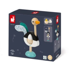 JANOD Stapeltoren Struisvogel 1 Jr+ -Janob Verkoop JANODstapeltorenstruisvogel1jr 118244 6