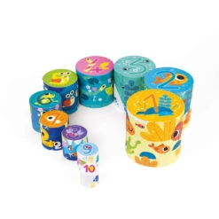 JANOD Stapeltoren Vijver 1 Jr+ -Janob Verkoop JANODstapeltorenvijver1jr 112675c