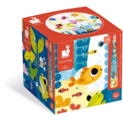 JANOD Stapeltoren Vijver 1 Jr+ -Janob Verkoop JANODstapeltorenvijver1jr 112675d