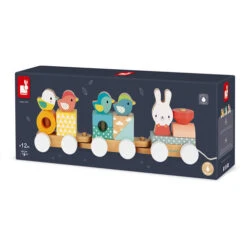 JANOD Trein Pure 1 Jr+ -Janob Verkoop JANODtreinpure1jr 115157 9