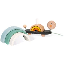 Janob Verkoop -Janob Verkoop JANODtrekfiguurschildpad stapelaar1jr 114405 6