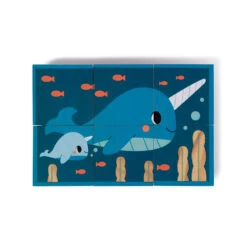 JANOD X WWF Blokpuzzel Dieren Jong 12mnd+ / 6 Stks 9 JANOD X WWF Blokpuzzel Dieren Jong 12mnd+ / 6 Stks -Janob Verkoop JANODxWWFblokpuzzeldierenjong12mnd 6stks118622d