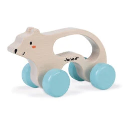 JANOD X WWF Duwfiguur Ijsbeer 1 Jr+