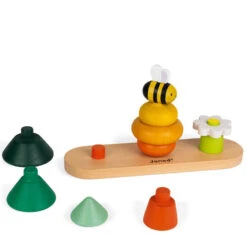 JANOD X WWF Stapeltoren Bos 1 Jr+ 8 JANOD X WWF Stapeltoren Bos 1 Jr+ -Janob Verkoop JANODxWWFstapeltorenbos118635e