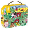 JANOD Zoekpuzzel Boerderij 3jr+/ 24 Stks -Janob Verkoop JANODzoekpuzzelBoerderij3jr 24stks112645