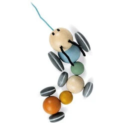 JANOD Trekfiguur Rups Sweet Cocoon 1jr+ -Janob Verkoop Janodtrekfiguurrupssweetcocoon114420b