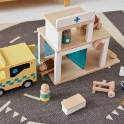 Kids Concept Ambulance Aiden 3 Jr+ 14 Kids Concept Ambulance Aiden 3 Jr+ -Janob Verkoop KidsConceptambulanceAiden3jr 1000601b