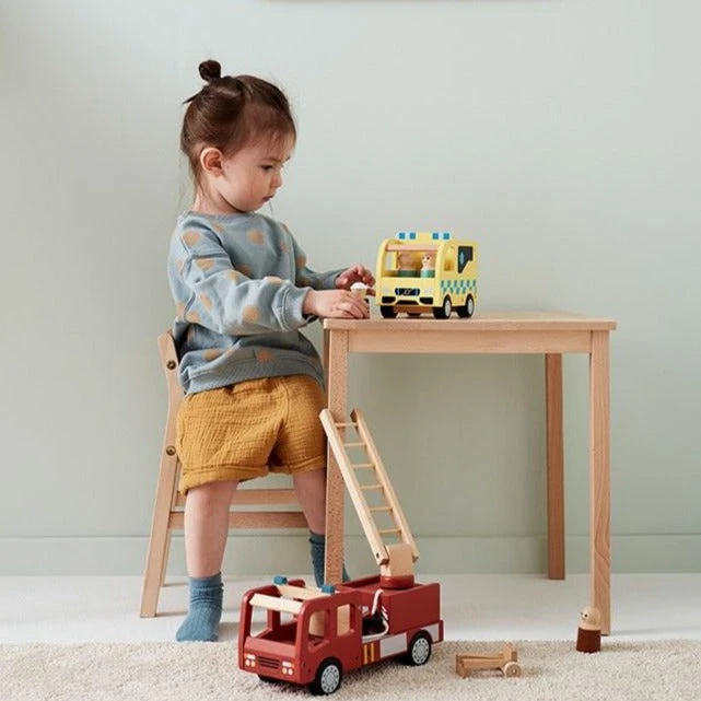 Kids Concept Ambulance Aiden 3 Jr+ 8 Kids Concept Ambulance Aiden 3 Jr+ - Afbeelding 6