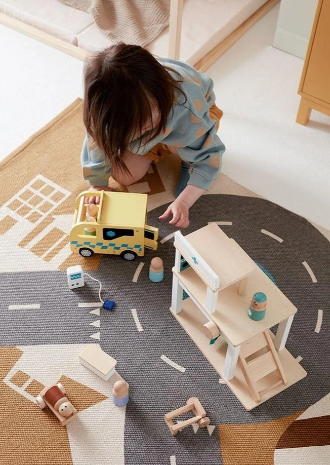 Kids Concept Ambulance Aiden 3 Jr+ 10 Kids Concept Ambulance Aiden 3 Jr+ - Afbeelding 8