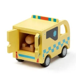 Kids Concept Ambulance Aiden 3 Jr+ 12 Kids Concept Ambulance Aiden 3 Jr+ -Janob Verkoop KidsConceptambulanceAiden3jr 1000601f