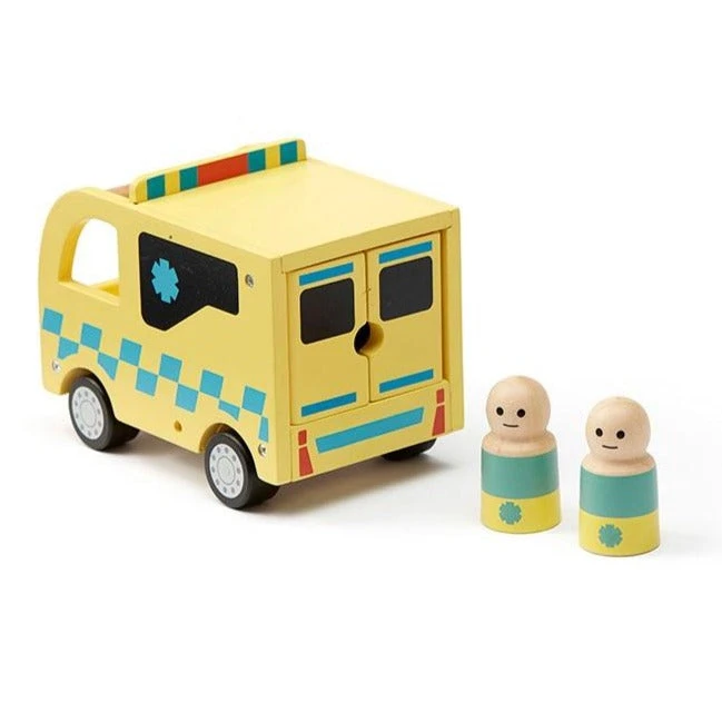 Kids Concept Ambulance Aiden 3 Jr+ 6 Kids Concept Ambulance Aiden 3 Jr+ - Afbeelding 4