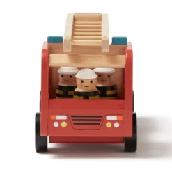 Kids Concept Brandweerwagen Aiden 3 Jr+ -Janob Verkoop KidsConceptbrandweerwagenAiden1000516e