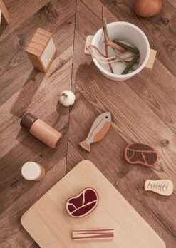 Kids Concept Diner Set Kids Hub 3 Jr+ -Janob Verkoop KidsConceptdinersetKidshubatmosSc