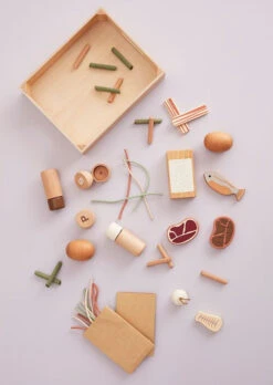 Kids Concept Diner Set Kids Hub 3 Jr+