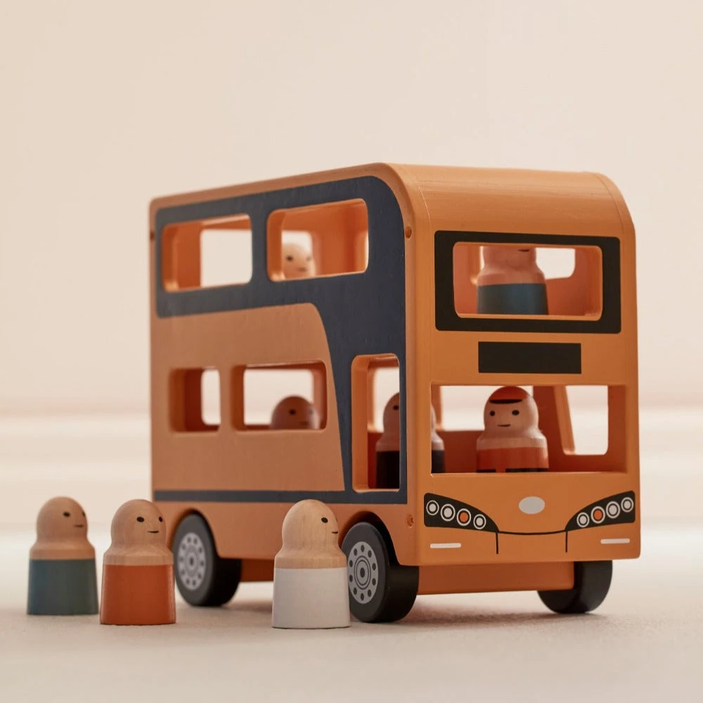 Kids Concept Dubbeldekker Aiden 3 Jr+ 8 Kids Concept Dubbeldekker Aiden 3 Jr+ - Afbeelding 6