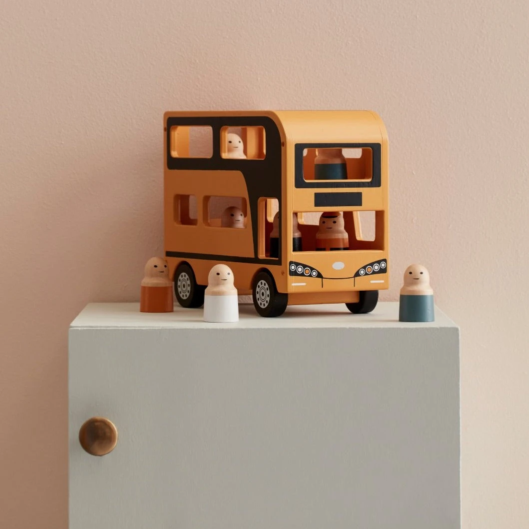 Kids Concept Dubbeldekker Aiden 3 Jr+ 7 Kids Concept Dubbeldekker Aiden 3 Jr+ - Afbeelding 5