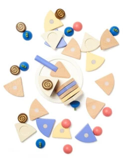 Kids Concept Lagen Taart Kids Hub 3 Jr+ 10 Kids Concept Lagen Taart Kids Hub 3 Jr+ -Janob Verkoop KidsConceptlagentaartKidshub1000718d 2