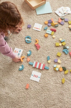 Kids Concept Mozaiek 3jr+ 7 Kids Concept Mozaiek 3jr+ -Janob Verkoop KidsConceptmozaiek1000756d