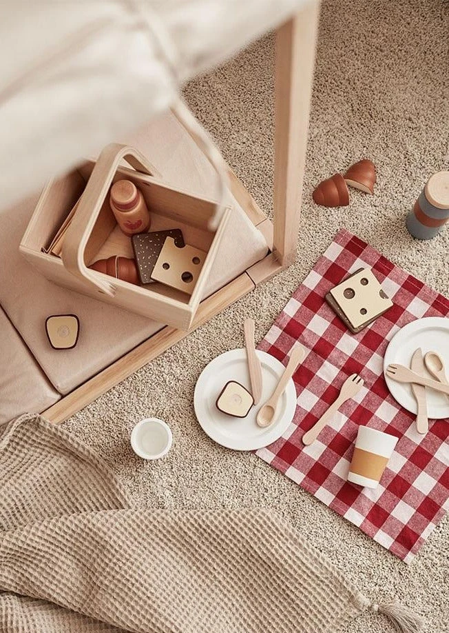 Kids Concept Picknick Set Kids Hub 3 Jr+ 8 Kids Concept Picknick Set Kids Hub 3 Jr+ - Afbeelding 6