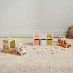 Kids Concept Recycle Station Aiden 3 Jr+ -Janob Verkoop KidsConceptrecyclestationAiden3jr 1000796