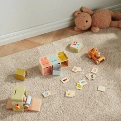 Kids Concept Recycle Station Aiden 3 Jr+ -Janob Verkoop KidsConceptrecyclestationAiden3jr 1000796a