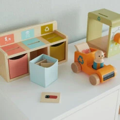 Kids Concept Recycle Station Aiden 3 Jr+ -Janob Verkoop KidsConceptrecyclestationAiden3jr 1000796b