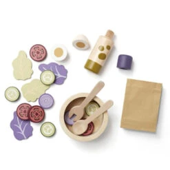 Kids Concept Salade Set Kids Hub 3 Jr+ 10 Kids Concept Salade Set Kids Hub 3 Jr+ -Janob Verkoop KidsConceptsaladesetKidshub3jr 1000604d