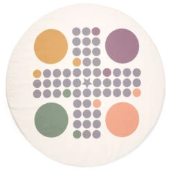 Kids Concept Speelkleed Ludo 110 Cm 11 Kids Concept Speelkleed Ludo 110 Cm -Janob Verkoop KidsConceptspeelkleedLudo110cm1000727a