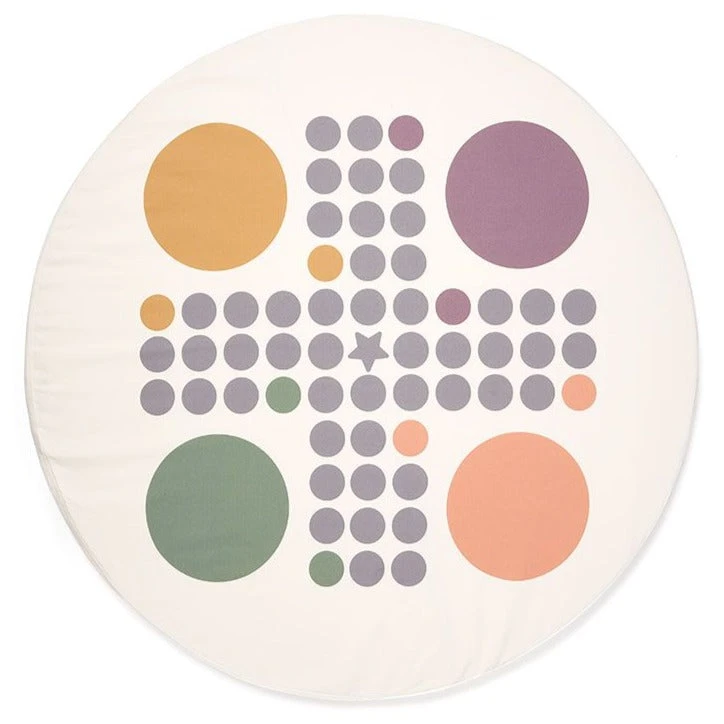 Kids Concept Speelkleed Ludo 110 Cm 6 Kids Concept Speelkleed Ludo 110 Cm - Afbeelding 4