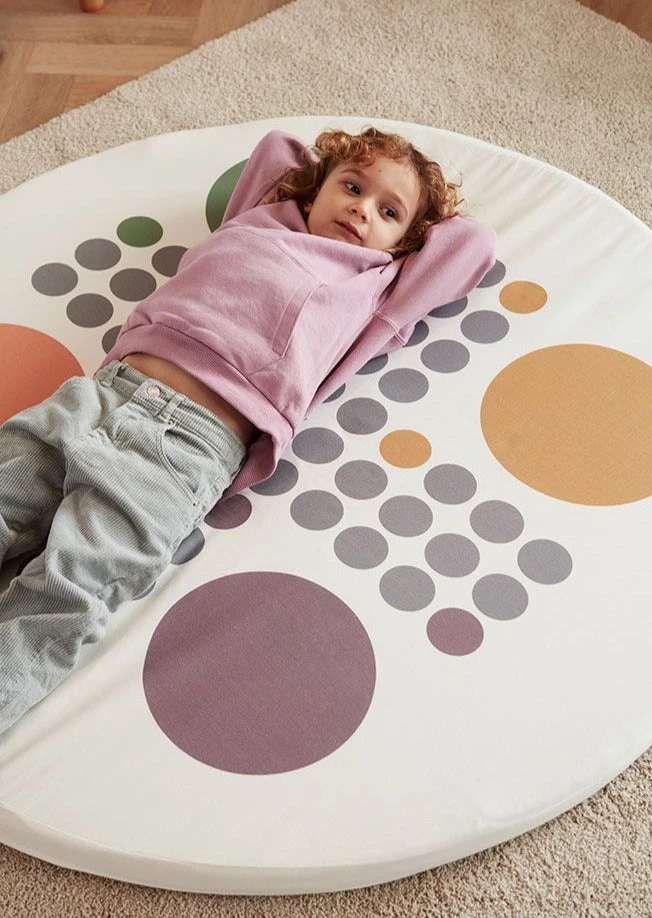 Kids Concept Speelkleed Ludo 110 Cm 3 Kids Concept Speelkleed Ludo 110 Cm