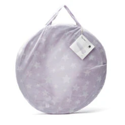 Kids Concept Speeltunnel Ster Lila -Janob Verkoop KidsConceptspeeltunnelsterlila1000571d