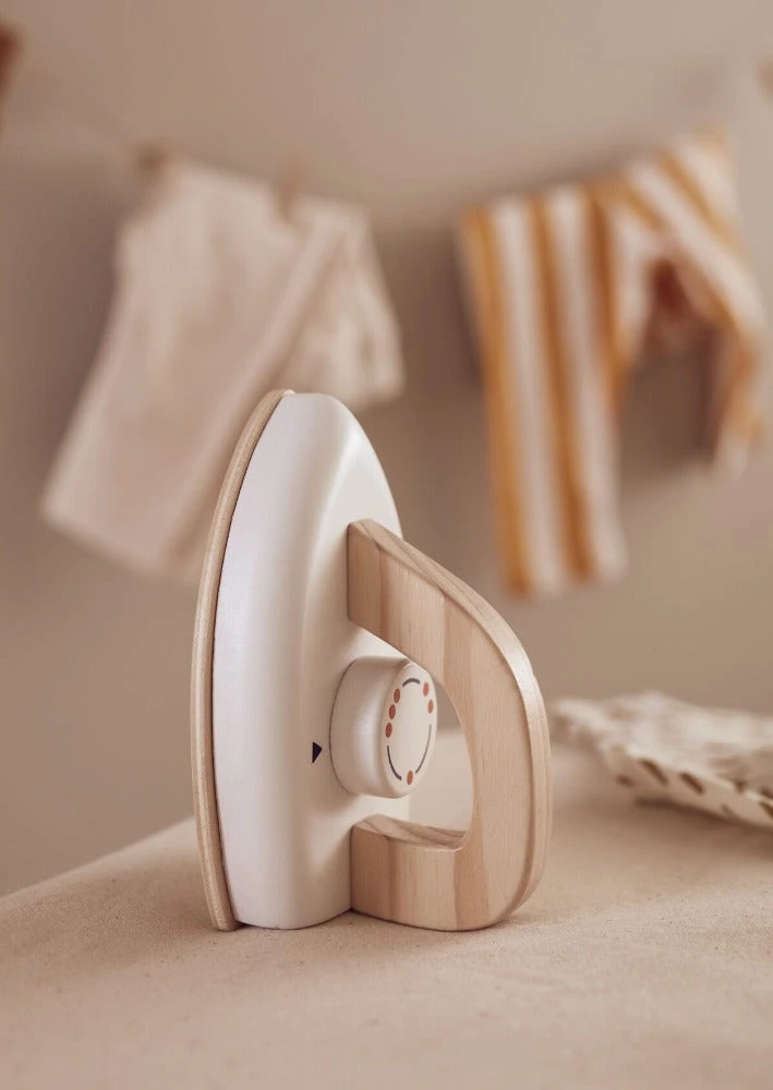 Kids Concept Strijkplank En Strijkijzer 3 Jr+ 6 Kids Concept Strijkplank En Strijkijzer 3 Jr+ - Afbeelding 4