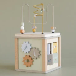 Little Dutch Activiteitenkubus Little Goose 18 Mnd+