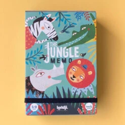 LONDJI Memo The Jungle 3 Jr+