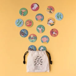 LONDJI Memo The Jungle 3 Jr+ -Janob Verkoop LONDJImemothejungleDI024Uc