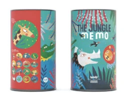 LONDJI Memo The Jungle 3 Jr+ -Janob Verkoop LONDJImyjunglememoDI008 MEMO JUNGLE pack