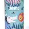 LONDJI Memo The Jungle 3 Jr+ -Janob Verkoop LONDJImyjunglememoDI008 MEMO JUNGLE packcsh