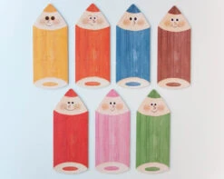 LONDJI Puzzel My Colours 3 Jr+ / 7 X 3 Stks -Janob Verkoop LONDJIpuzzelIlovemycolorsPZ006U I LOVE MY COLOURSd