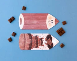 LONDJI Puzzel My Colours 3 Jr+ / 7 X 3 Stks -Janob Verkoop LONDJIpuzzelIlovemycolorsPZ006U I LOVE MY COLOURSi