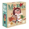 LONDJI Puzzel My Pets 3 Jr+ / 7 X 3 Stks -Janob Verkoop LONDJIpuzzelIlovemypetsPZ003U I LOVE MY PETS