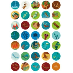 LONDJI Puzzel Prehistory 5jr+ / 100 Stks 7 LONDJI Puzzel Prehistory 5jr+ / 100 Stks -Janob Verkoop LONDJIpuzzelPrehistory5jr 100stksPZ350Ua