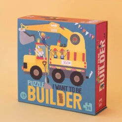 LONDJI Puzzel Builder 3jr+ / 36 Stks 10 LONDJI Puzzel Builder 3jr+ / 36 Stks -Janob Verkoop LONDJIpuzzelbuilderPZ368U 3