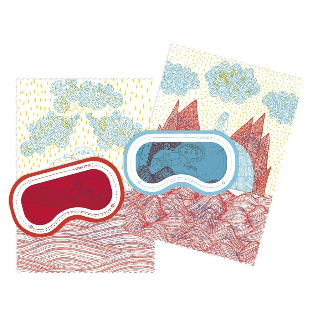 LONDJI Puzzel Dans Igloo 3 Jr+ / 9-12-16-20 Stks 8 LONDJI Puzzel Dans Igloo 3 Jr+ / 9-12-16-20 Stks - Afbeelding 6