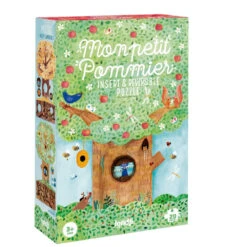 LONDJI Puzzel Mon Petit Pommier 3jr+ / 20 Stks