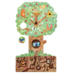 LONDJI Puzzel Mon Petit Pommier 3jr+ / 20 Stks -Janob Verkoop LONDJIpuzzelmonpetitpommier3jr 20stksPZ656Ub